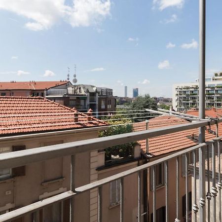 Apartamento Italianway - Lancetti 33 Milán Exterior foto