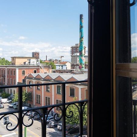 Apartamento Italianway - Lancetti 33 Milán Exterior foto