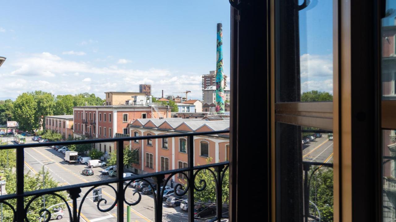 Apartamento Italianway - Lancetti 33 Milán Exterior foto