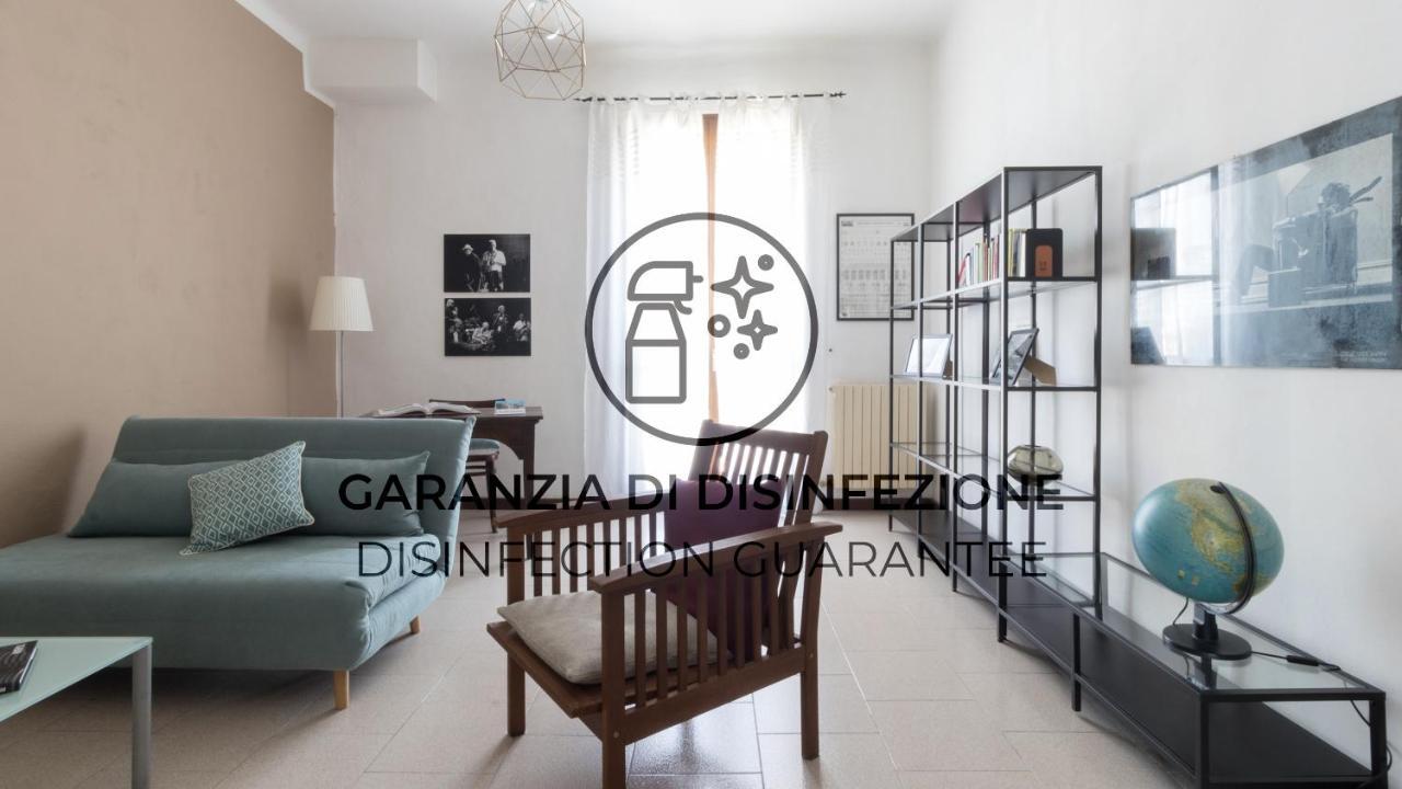 Apartamento Italianway - Lancetti 33 Milán Exterior foto