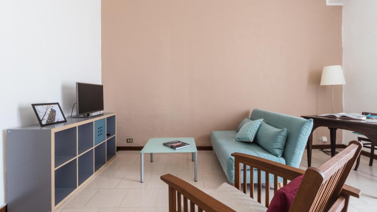 Apartamento Italianway - Lancetti 33 Milán Exterior foto