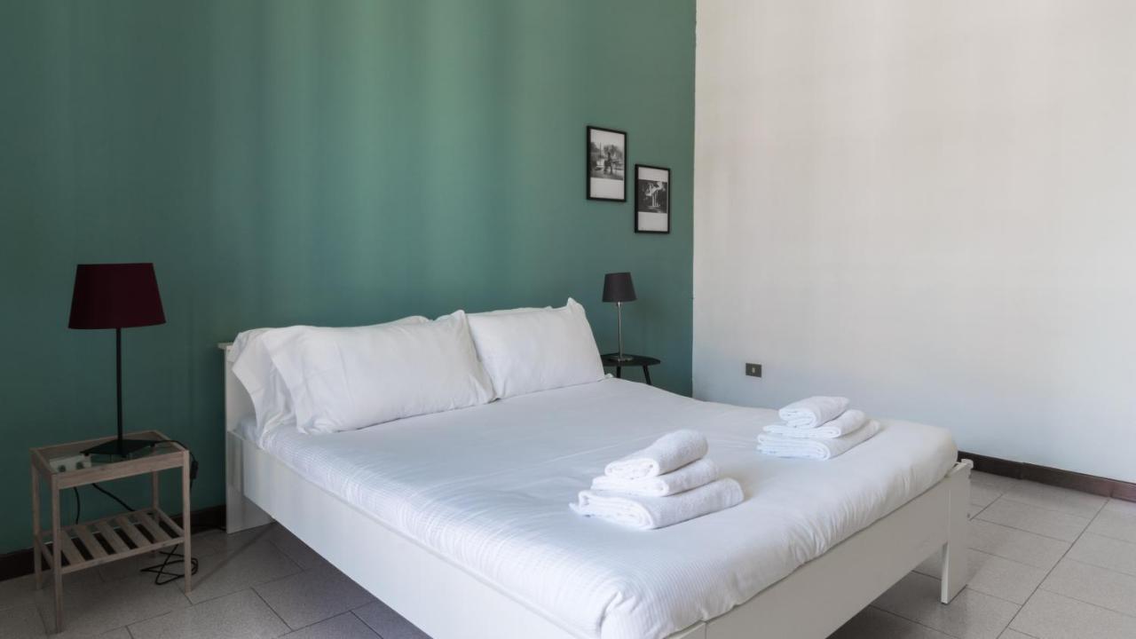 Apartamento Italianway - Lancetti 33 Milán Exterior foto