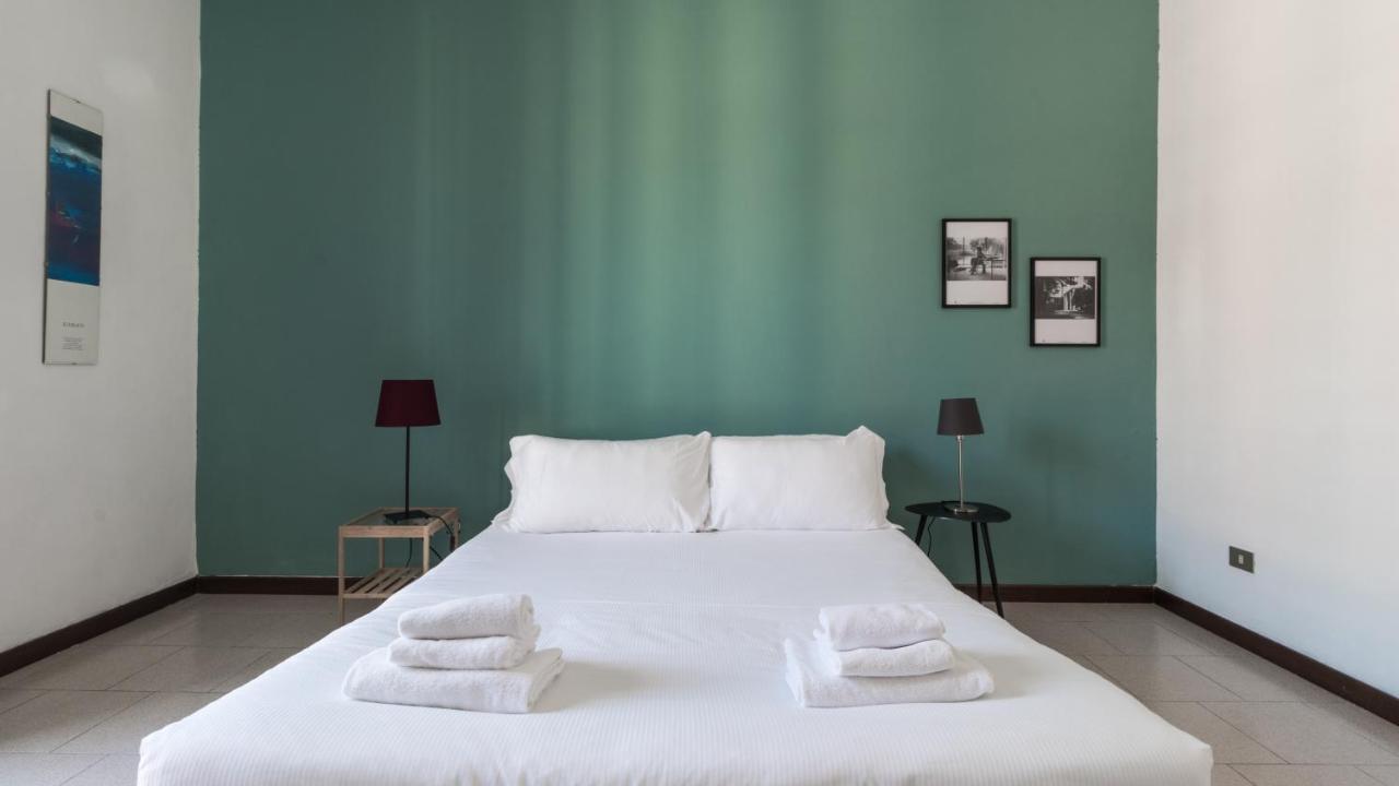 Apartamento Italianway - Lancetti 33 Milán Exterior foto
