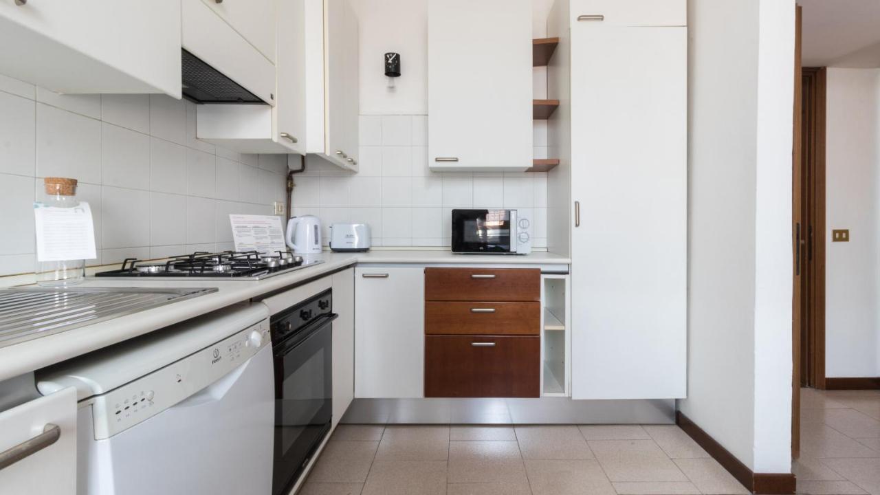 Apartamento Italianway - Lancetti 33 Milán Exterior foto