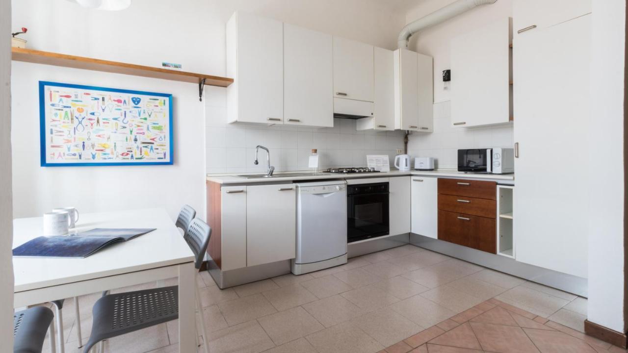 Apartamento Italianway - Lancetti 33 Milán Exterior foto