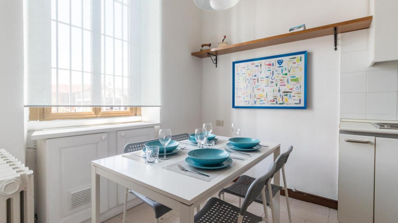 Apartamento Italianway - Lancetti 33 Milán Exterior foto